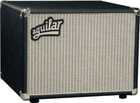 Aguilar DB 112 Classic Black 8 Ohm - thumbnail