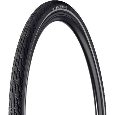 VREDESTEIN buitenband dynamic tour 40-635 zwart refl VREDESTEIN buitenband dynamic tour 40-635 zwart refl