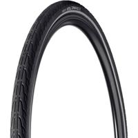 VREDESTEIN buitenband dynamic tour 28 x 1 1 2 zwart refl - thumbnail