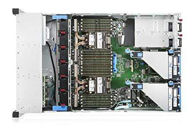 HPE DL380 Gen10 4208 1P 16G NC 12LFF Svr
