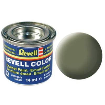 Revell Emailverf Lichtolijf (mat) 45 Doos 14 ml