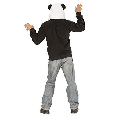 Hoodie vest Panda