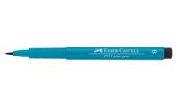 Faber Castell Tekenstift Pitt Artist Pen Brush - 153 kobalt turquoise - thumbnail