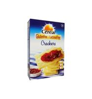 Cereal Crackers Glutenvrij Lactosevrij - thumbnail