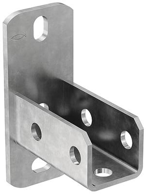 Fischer Zadelflens Staal (thermisch verzinkt) 517421 10 stuk(s) Fischer Zadelflens Staal (thermisch verzinkt) 517421 10 stuk(s)