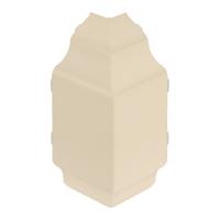 Hoekstuk sierlijst klassiek Licht ivoor - Keralit (2852) - thumbnail