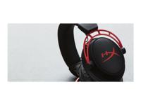 Hoofdtelefoon met microfoon HyperX HX-HSCA-RD/EM - thumbnail