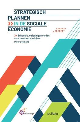 Strategisch plannen in de sociale economie (Paperback) Strategisch plannen in de sociale economie (Paperback)