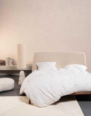 Essenza Esssenza Neve Kussensloop White 60x70