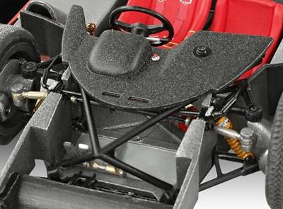 Revell 07738 Porsche 917/10 Auto (bouwpakket) 1:32 Revell 07738 Porsche 917/10 Auto (bouwpakket) 1:32