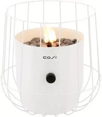 Cosi | Cosiscoop Basket | White - thumbnail