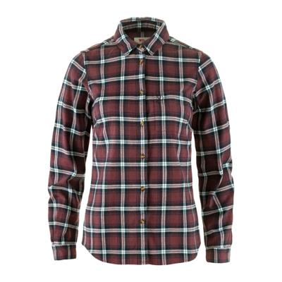 Fjällräven Övik Flannel Overhemd
