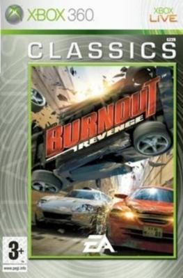 Burnout Revenge (classics) Burnout Revenge (classics)