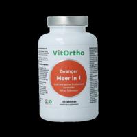 Meer in 1 zwanger 120 Tabletten - thumbnail