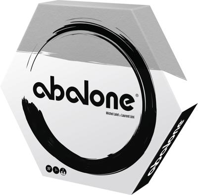 ASMODEE - Abalone - Nieuwe editie - Bordspel
