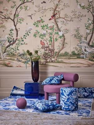 Essenza Leila Vanille Vloerkleed