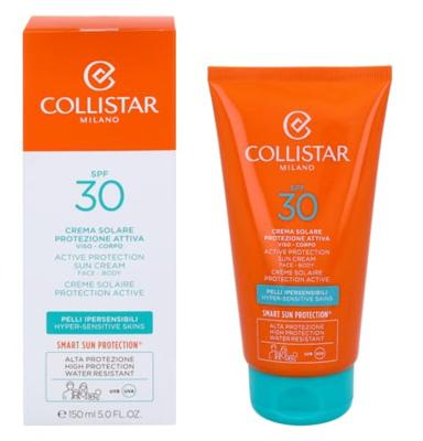 Collistar Active Protection Tanning zonbescherming SPF 30 - 150 ml