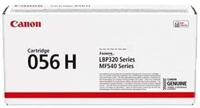 Canon toner cartridge 056 H zwart - thumbnail