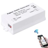 85-265V 50-60Hz IEEE 802.15.4 Zigbee Smart schakelaar voor draadloos netwerkverkeer Controller - thumbnail