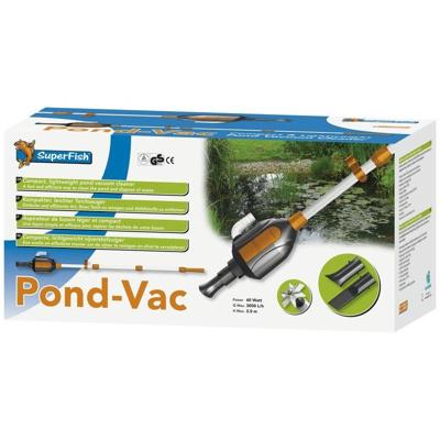 Pond Vac vijver Superfish - Superfish