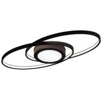 Trio Moderne plafondlampGalaxy zwart - R62991142 - thumbnail