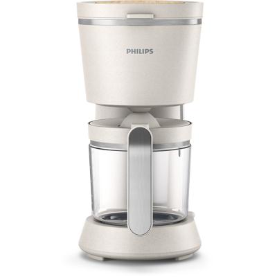 Macchina da caffè filtro - PHILIPS - HD5120/00 - 1,2 L - Bianco opaco - Ecologica