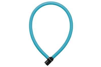 AXA Resolute 6-60 Kabelslot - Turquoise AXA Resolute 6-60 Kabelslot - Turquoise