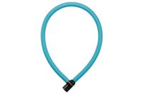 AXA Resolute 6-60 Kabelslot - Turquoise - thumbnail