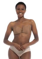 Magic Push up Plak BH - open rug bh - Va-va-Voom Bra - Bh zonder achterkant - Lage rug bh - thumbnail