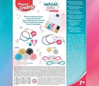 Armbandjesset maped creativ imaginstyle 16delig - thumbnail