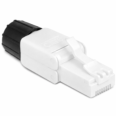 RJ45 stekker RJ45 stekker