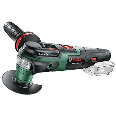 Bosch Home and Garden 0603104000 Multifunctioneel gereedschap 18 V Bosch Home and Garden 0603104000 Multifunctioneel gereedschap 18 V