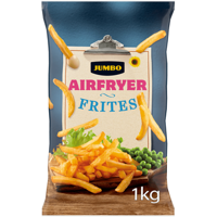 Jumbo Airfryer Frites 1 kg - thumbnail