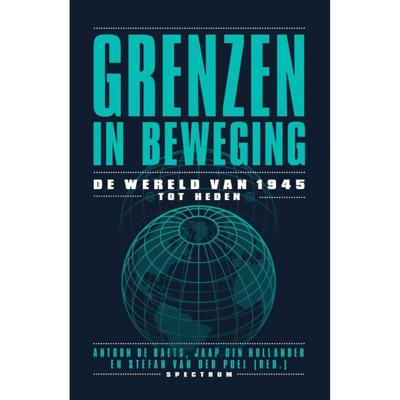 Grenzen in beweging (Paperback)