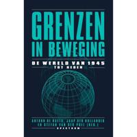 Grenzen in beweging (Paperback) - thumbnail