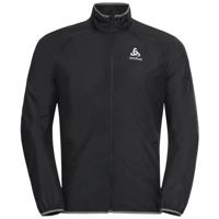 Odlo Hardloopjack zwart - thumbnail