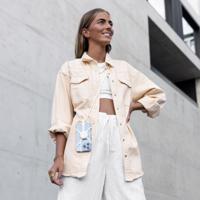 Vonmählen Infinity Plus Universal Phone Strap White - thumbnail