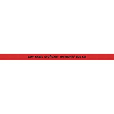 LAPP 2170232/100 Buskabel UNITRONIC® BUS 2 x 1.5 mm² Rood 100 m