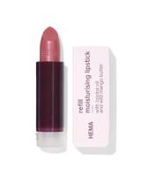 HEMA Navulling moisturising lipstick 39 smooth sunday - satin (middenrood) - thumbnail