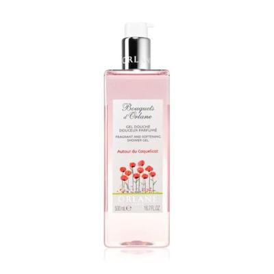 Douchegel Orlane Autour De Coquelicot 500 ml