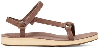 Teva Original Universal Slim Lea Sandaal Dames
