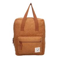 Kidzroom rugzak berlin soft whispers bruin - thumbnail