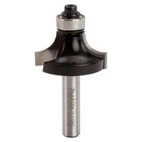 Makita D-11243 Freesbit Afrondfrees + lager S 8mm 31,75x15,88mm R9,53 - thumbnail