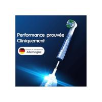 Opzetborstel Oral-B PRO precision clean Wit - thumbnail