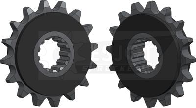 ESJOT Sprocket 530 16z silent