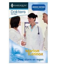 Door storm en regen - Marion Lennox - ebook