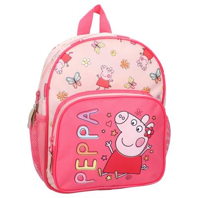 Vadobag Rugzak peppa pig i love this!