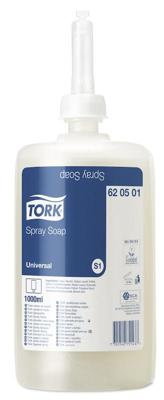 TORK 620501 Sprayzeep 1 l 6 stuk(s)