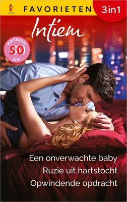 Een onverwachte baby / Ruzie uit hartstocht / Opwindende opdracht - Emily McKay, Lori Foster, Cathleen Galitz - ebook