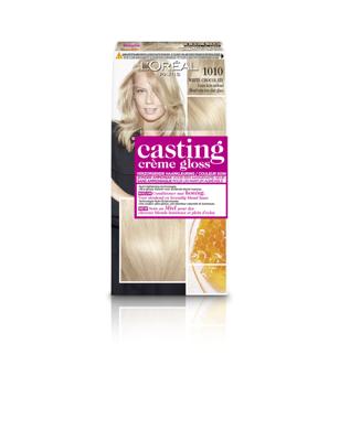 L&apos;Oréal Paris Casting Crème Gloss 1010 White Chocolate